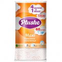 Полотенца бумажные Plushe Maxi 2слойн. 60м 1шт