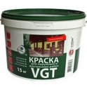 Краска ВД-АК-1180 1.5кг нар/внут белоснежная моющаяся  ВГТ  11 142